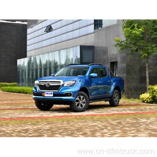 4WD Dongfeng Pickup with Diesel Engine Hot Sale